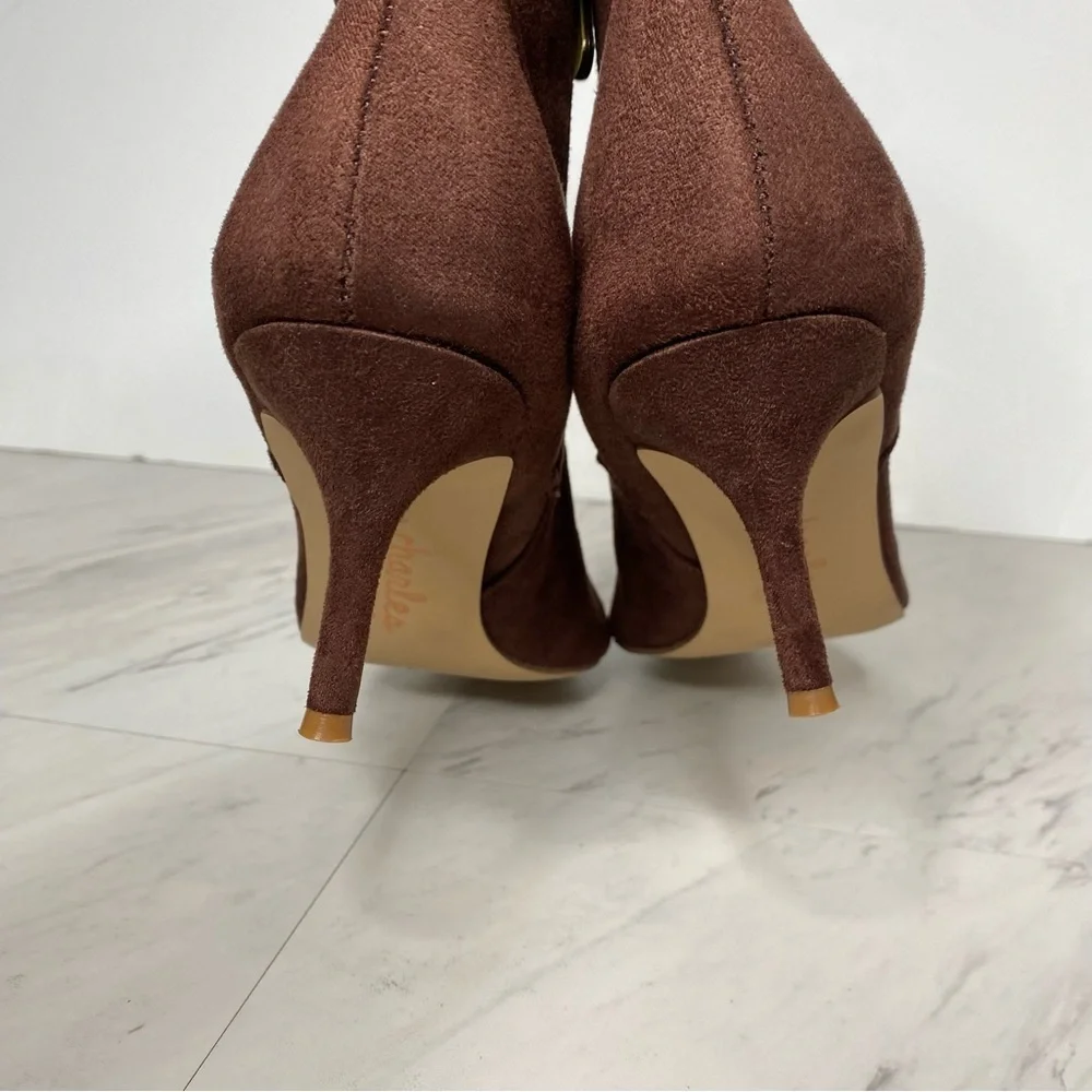 Charles by Charles David Accurate Bootie 11M